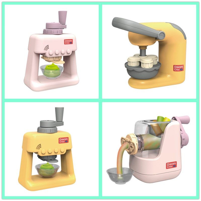 彩泥面条机玩具 儿童DIY超轻粘土幼儿园手工轻黏土橡皮泥模具,玩具/童车/益智/积木/模型,粘土/超轻粘土,淘宝优惠券,粉丝福利购,淘宝优惠卷