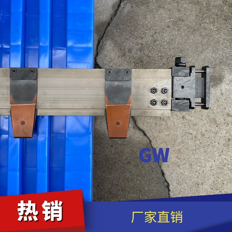 奥尔1300模切机牙排烫金机牙排上牙片下牙片活动牙固定牙清废牙排