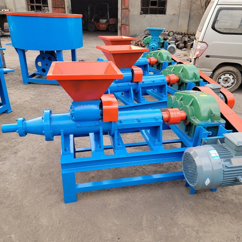 高温碳粉挤压制棒机 螺旋煤炭兰炭挤压机 冲压式空心碳粉制棒机,金属材料及制品,其他金属制品,淘宝优惠券,粉丝福利购,淘宝优惠卷