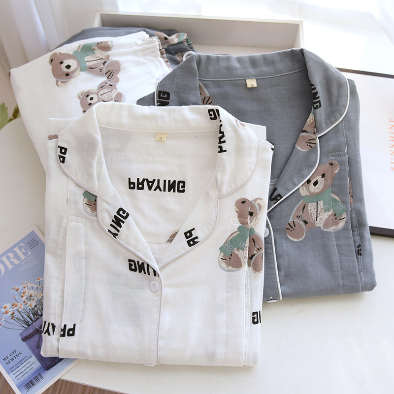 月子服夏季薄款产后纯棉纱布吸汗七月7哺乳孕妇睡衣喂奶大码200斤,孕妇装/孕产妇用品/营养,家居服套装,淘宝优惠券,粉丝福利购,淘宝优惠卷