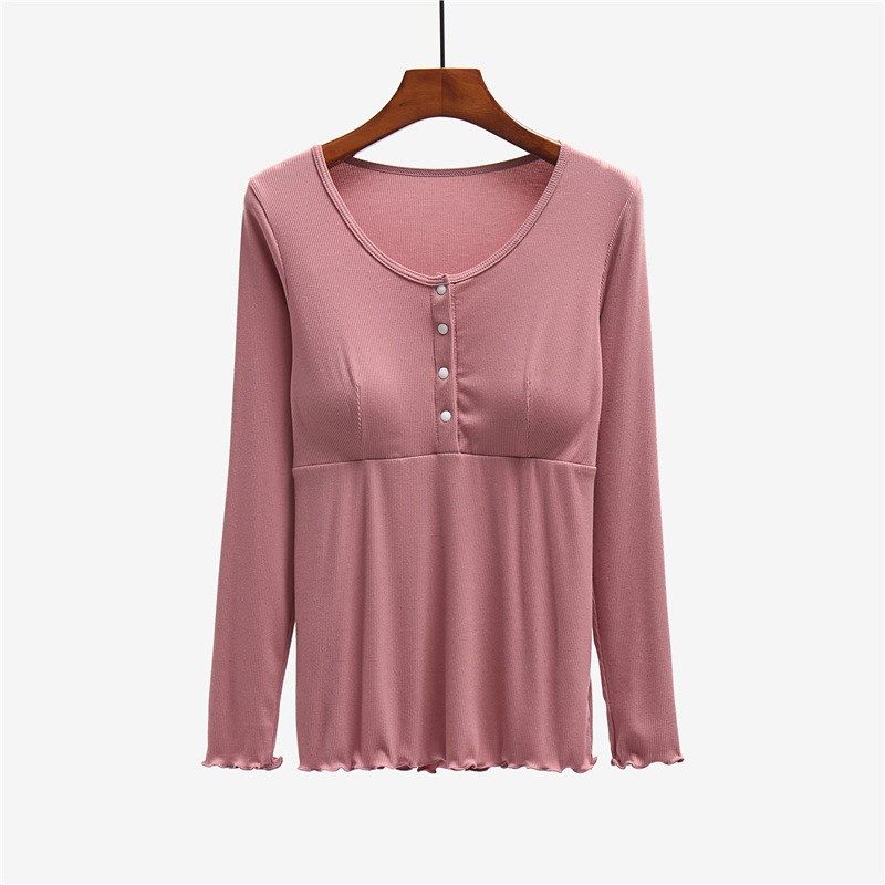 春秋哺乳上衣孕妇秋衣月子服单件打底衫喂奶t恤居家喂奶哺乳睡衣,孕妇装/孕产妇用品/营养,秋衣,淘宝优惠券,粉丝福利购,淘宝优惠卷