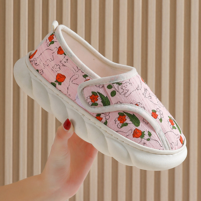 孕妇月子鞋夏季薄款5月6月份踩屎感加厚防滑软底产妇产后鞋春秋款,孕妇装/孕产妇用品/营养,孕妇鞋,淘宝优惠券,粉丝福利购,淘宝优惠卷