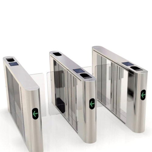 automatic gate card access control