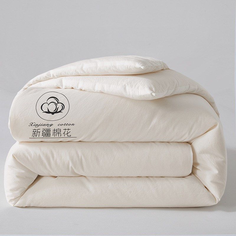新疆棉花被子棉被学生宿舍纯棉花被芯冬被单人加厚保暖棉絮垫被褥,床上用品,棉花被,淘宝优惠券,粉丝福利购,淘宝优惠卷