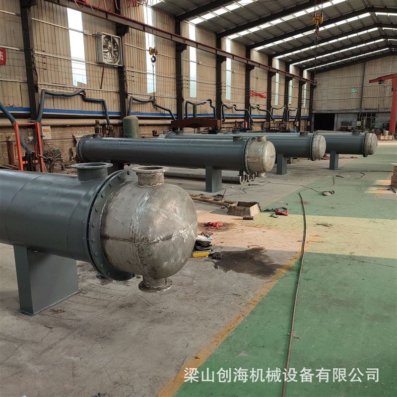 列管式冷凝器 管壳式换热器 20平方冷凝器 30平方冷凝器,清洗/食品/商业设备,冷凝器,淘宝优惠券,粉丝福利购,淘宝优惠卷