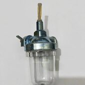 时风354拖拉机柴油滤杯燃油过滤器油水分离柴油滤清器透明沉淀杯