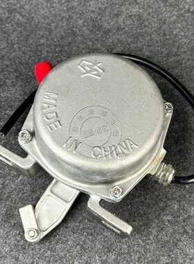 皮带机输送304不锈钢拉绳开关跑偏开关PXA-02GKH-10-30-B