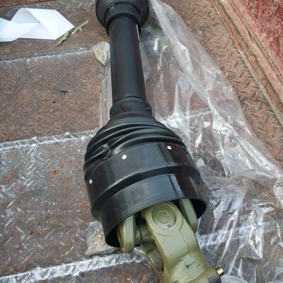 爱科1839捆草机 打捆机 广角传动轴 原厂 八键 大八键0.98米