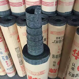 沥青油毡纸三油两毡两油三毡施工不同用量不同
