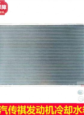 适配传祺系列GS4GS5GA6GS8水箱总成发动机风扇冷却水箱