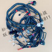 比亚乔X7踏板250 BYQ250T原厂专用 主电缆全车线大线线路