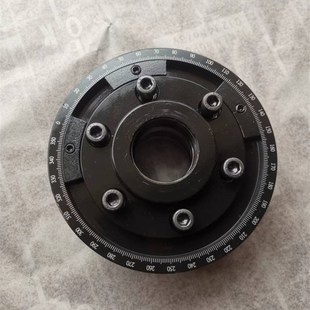 台湾福裕12/16磨床法兰带刻度 福裕大水磨法兰盘 大头47小头39.1