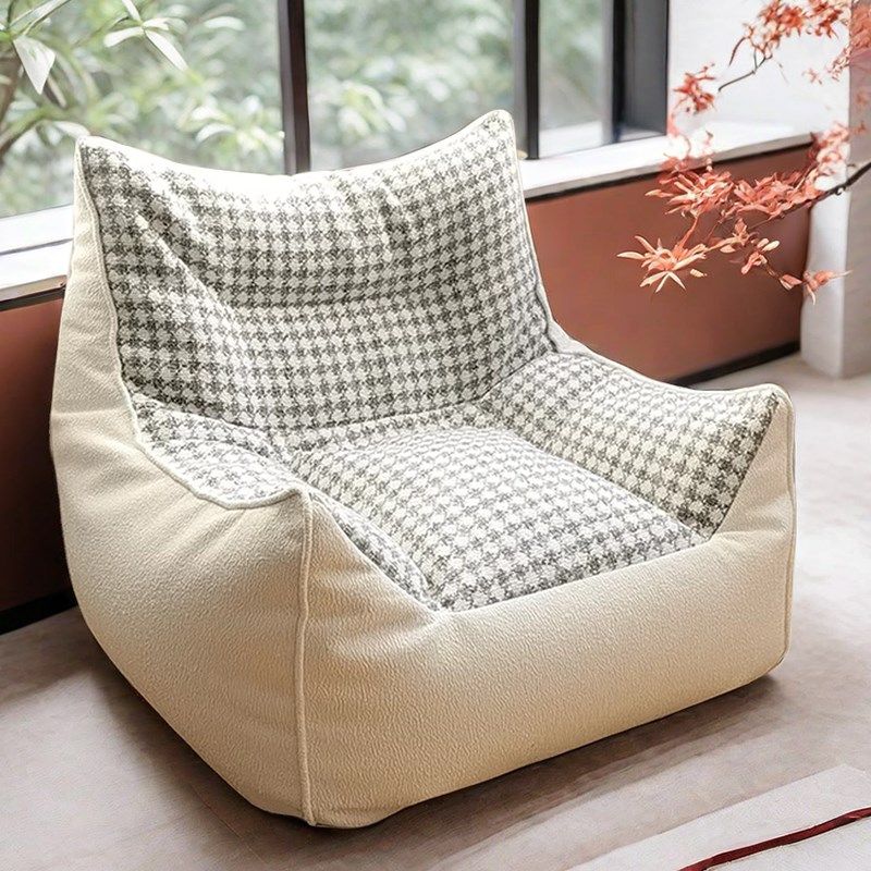 懒人沙发卧室房间榻榻米阳台飘窗豆袋网红创意单人休闲沙发椅,住宅家具,懒人沙发,淘宝优惠券,粉丝福利购,淘宝优惠卷