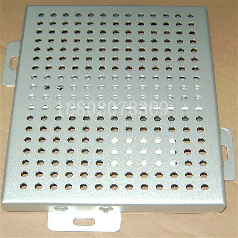 广东铝单板厂家白色冲孔铝板3.0孔室内外墙装饰喷高光白铝板定制,金属材料及制品,铝板/铝扣板/铝吊顶/铝方通,淘宝优惠券,粉丝福利购,淘宝优惠卷