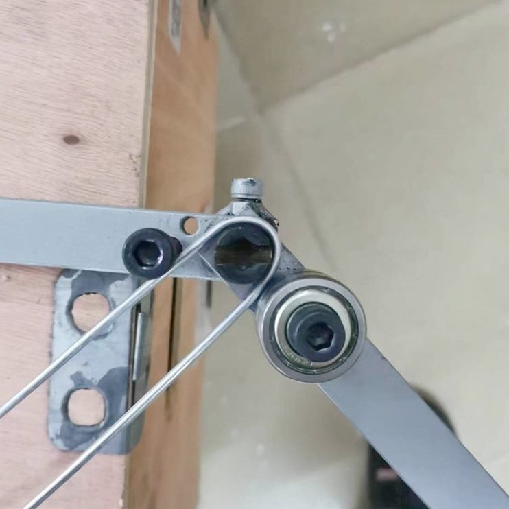 折弯机钢筋弯曲器编织篮子簸箕锚钩铁钢条营灯支架手动折弯工具