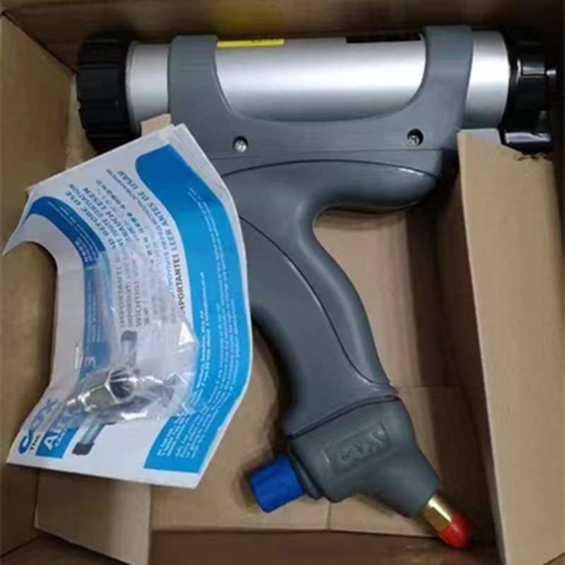 Airflow3型 COX气动胶枪 进口COX气动打胶枪 筒装腊肠型硬包装软