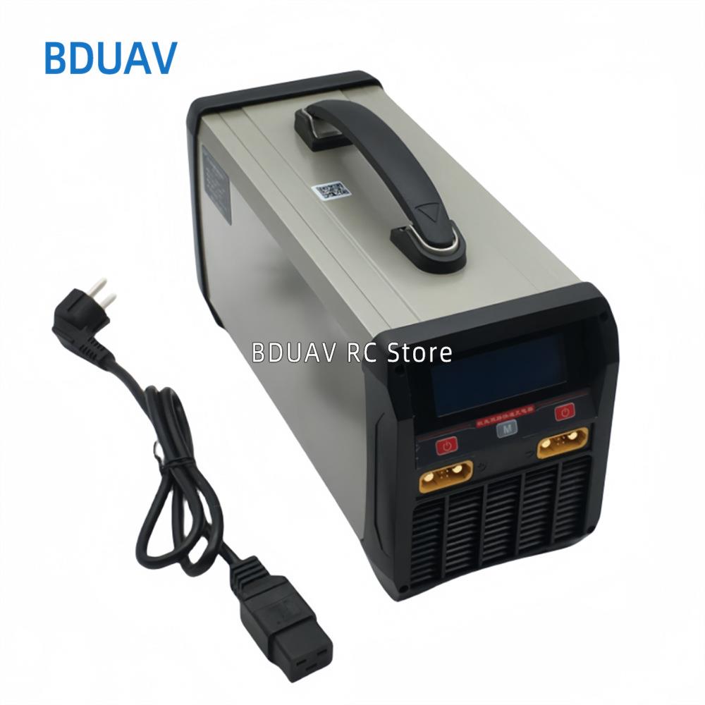 L6025P40A红标极兆12S14S正方欧荷汉和植保机智能电池充电器