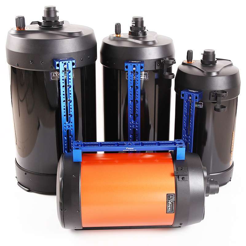 施卡望远镜寻星金属导轨星特朗8SE C8 C8HD鸠尾板天文望远镜配件