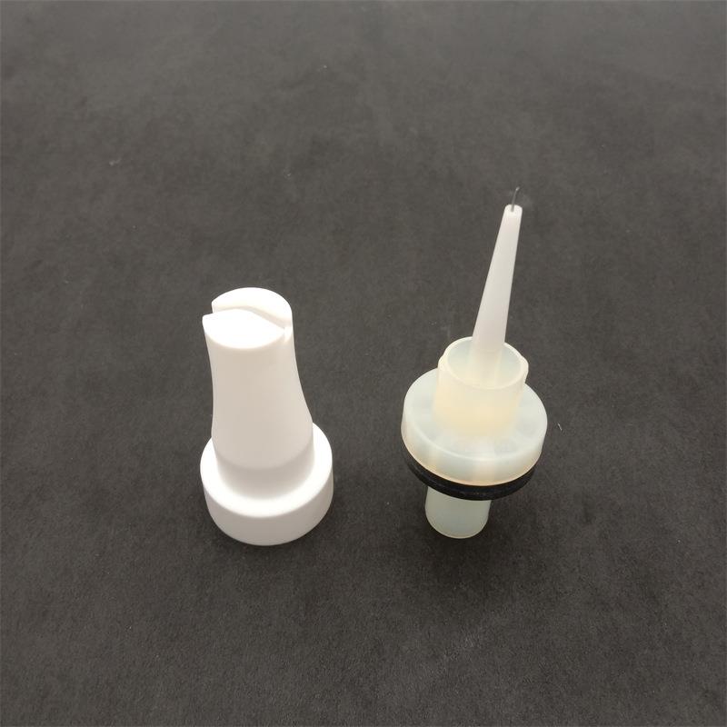 金马静电喷枪配件NF20扇形喷嘴1007683扁平喷咀Gema电极座放电针