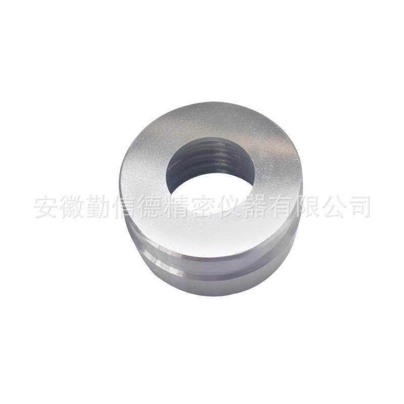 勤信德QXD-E39灯头螺纹尺寸量规长度小尺寸7006-24B-1灯座试验仪