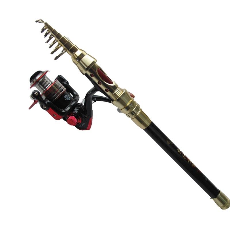 2.1/2.7米火红金竿碳素海竿超轻超硬短节远投抛竿杆渔具套装鱼竿,户外/登山/野营/旅行用品,海钓竿,淘宝优惠券,粉丝福利购,淘宝优惠卷