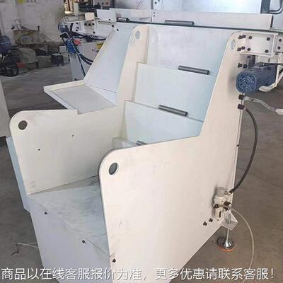 家供圆应0不锈钢管厂件上料机金属管圆棒自动提升EBR送料6设备提