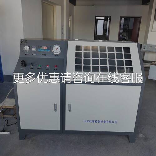 制款式压力可选DK164080气动试验台工可件管件耐压定破试验爆用水