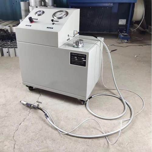 生产供应机床切削液高压雾化冷却系统