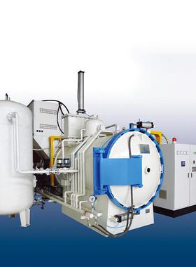 无锡厂家直发ZY[Q]2-ST双室真空渗碳炉1320度真空热处理设备