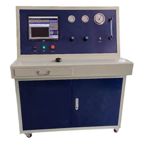 计算机控制水压试验台阀门耐压爆破试验检测设备阀门气密试验台