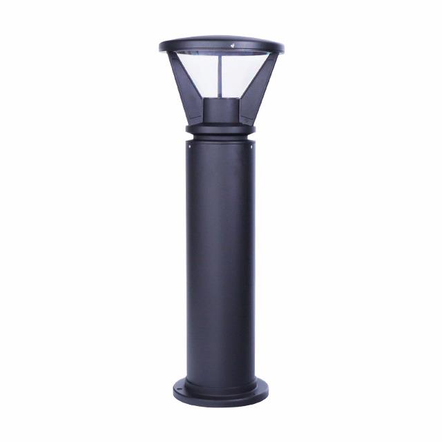 ZOLAI洲来外贸出口防水IP65一体压铸E27灯头18wled草坪灯