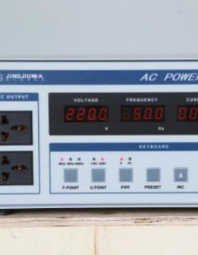 山东变频电源JJ98DD13A1KW小功率单进单出