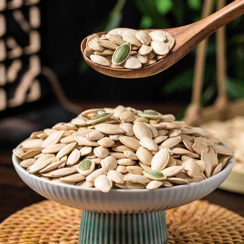 糖尿患者无糖精原味熟南瓜子仁即食孕妇三血糖高人专解馋零食品用
