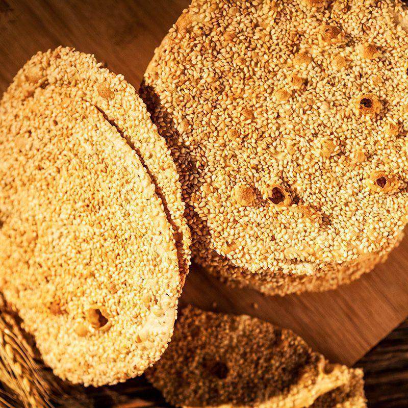 山东香脆可口芝麻饼干薄脆煎饼老式烤片整箱休闲零食散装多口味,零食/坚果/特产,芝麻饼/芝麻片,淘宝优惠券,粉丝福利购,淘宝优惠卷