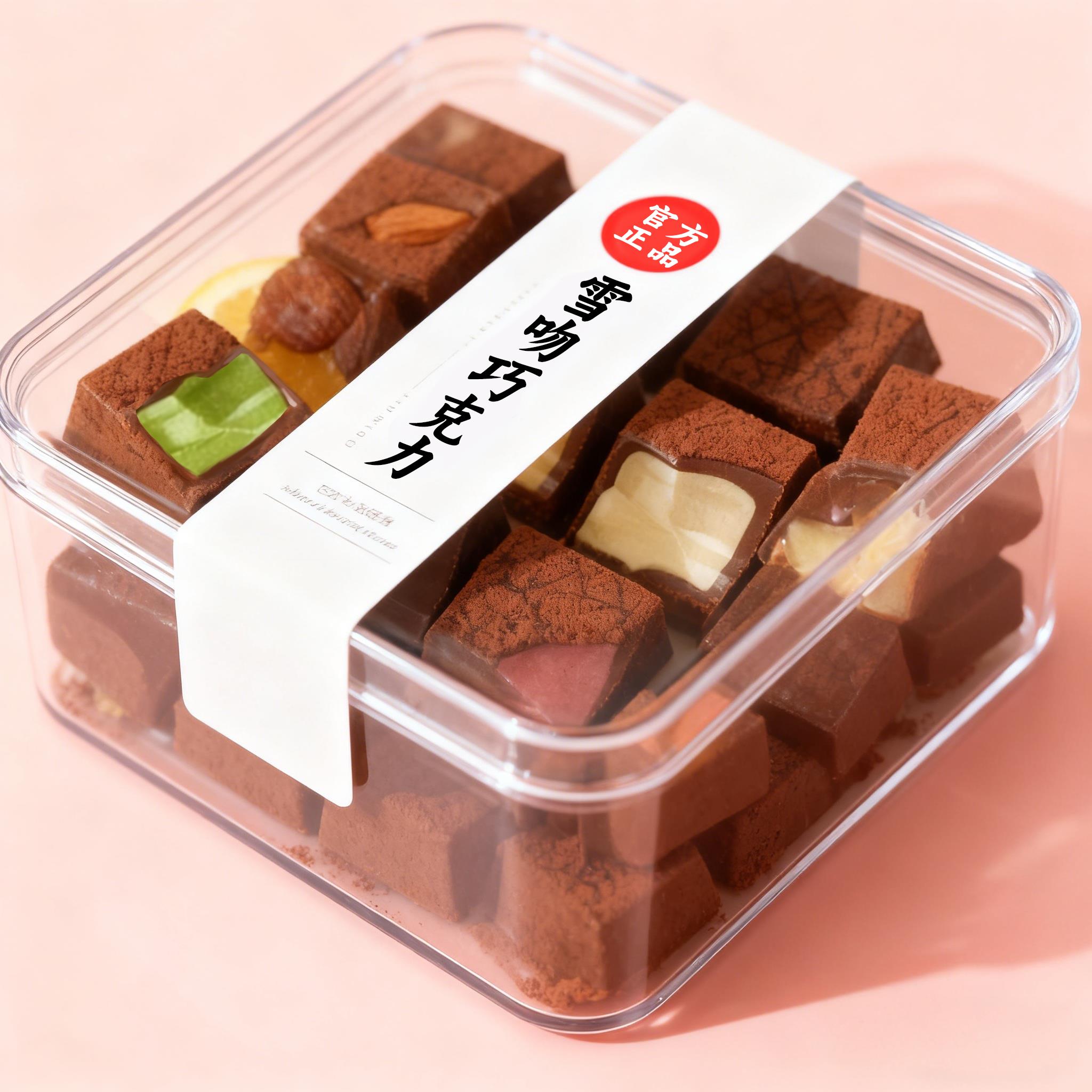 meiji明治雪吻夹心巧克力正品日版纪念日圣诞节送女朋友礼盒装