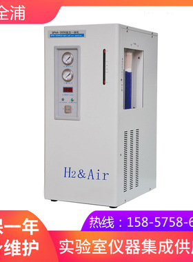 上海全浦QPHA-300G型氢空一体机