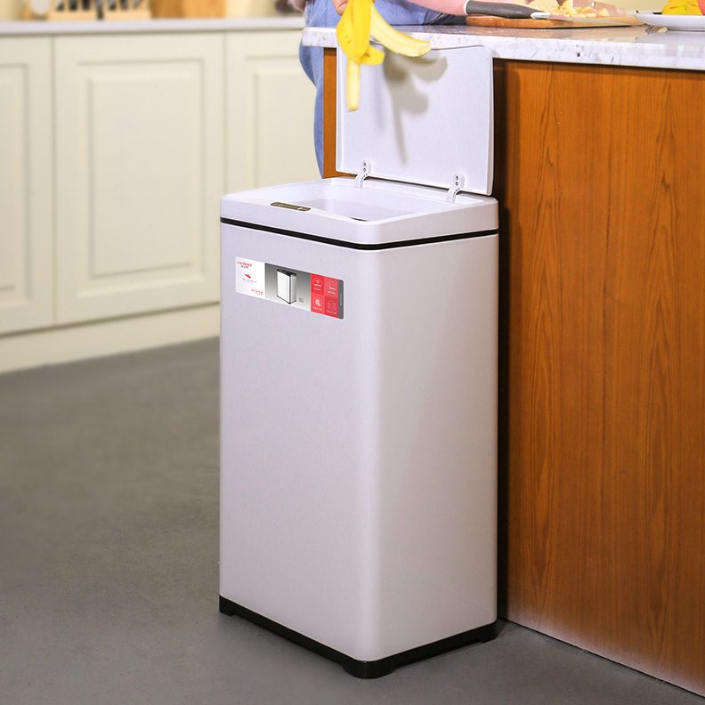 纳卫得naveed智能感应卫生桶大号垃圾桶家用厨房30L50L升商用酒店