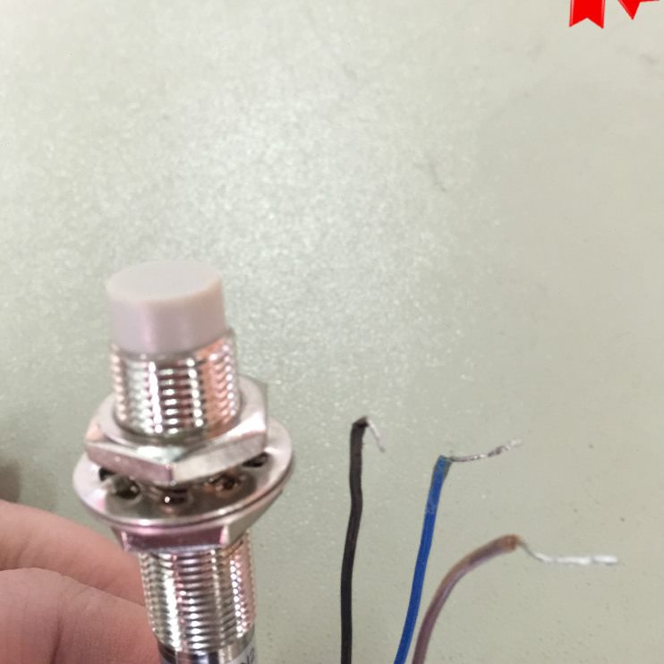 黄山源鹏传感器 接近开关LJG12A-4 Z2CN2 三线常开NPN 0-30V