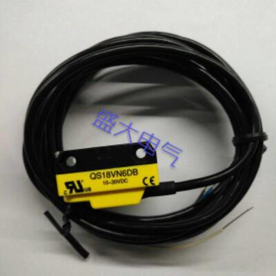 邦纳光电传感器 QS18VN6DB QS18VN6D QS18VN6LP QS186E QS18VN6R