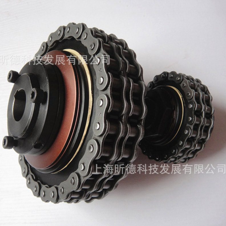 TL350链条链轮式TC500摩擦式扭力限制器/扭矩限制器/机械过载保护