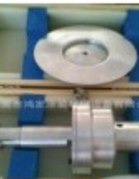 厂家供应DISK静电自动涂装机雾化头喷碟喷盘下单有优惠