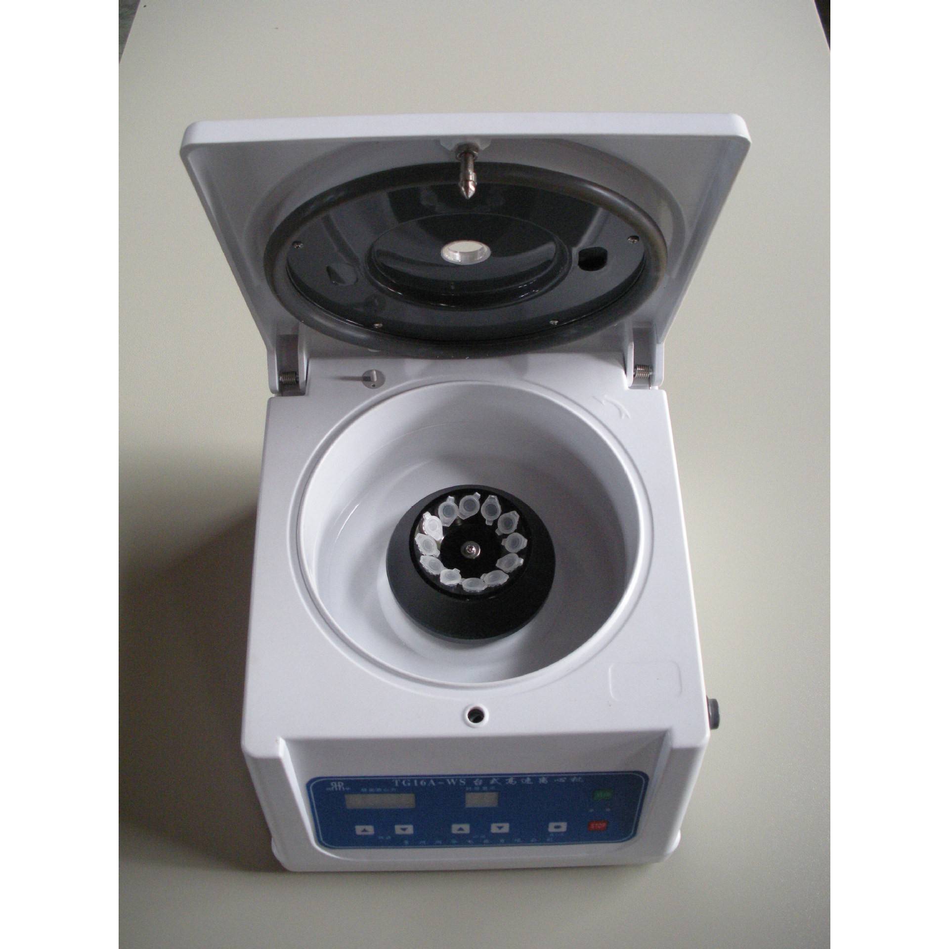 高速离心机TGL16C/TG16A-WS无刷电机实验室小型台式高速离心机