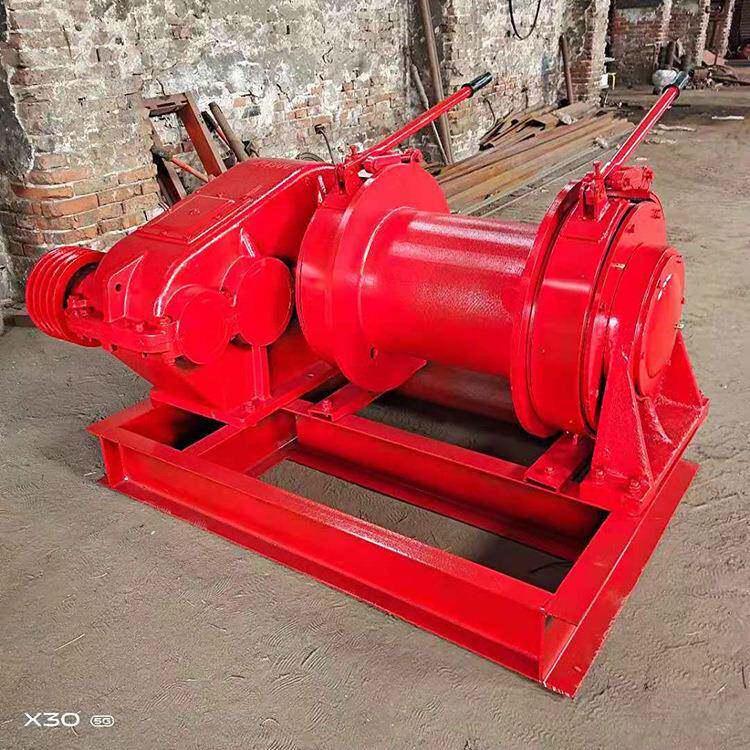 卷扬机建筑起重卷扬机5吨电动卷扬机1吨2吨3吨电动卷扬机