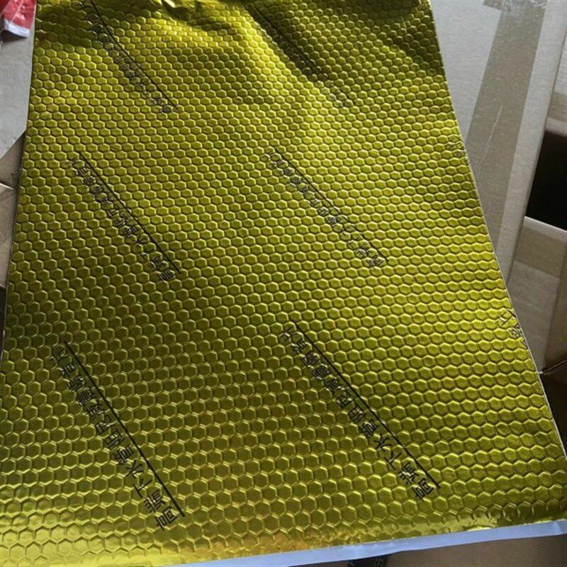 (整件)下水道隔音棉自粘卫生间隔音棉包管厕所装修降噪管道静音棉