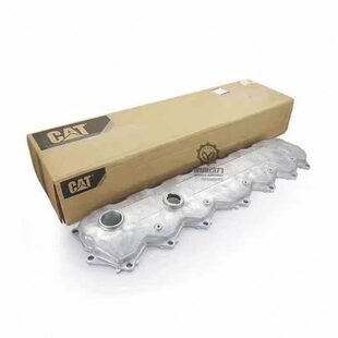 4220 卡特320D 323D发动机气门室盖 324 挖掘机配件 C6.4气门室盖