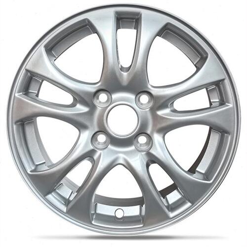 14寸铝合金轮毂适用于长安悦翔 悦翔V3 欧力威 奔奔迷你轮毂y143