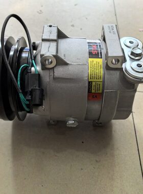 徐工135D/150D/215D/270D/150ad挖机空调压缩机空调泵冷泵