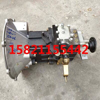 LC5T150M1变速箱总成江淮A2Q05好薇好运轻卡唐骏微卡新款波箱