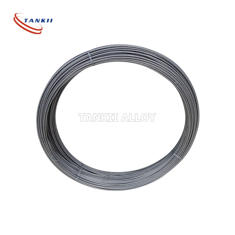 镍铬高电阻电热合金带 Cr20CNi80 镍铬合金高温电阻丝