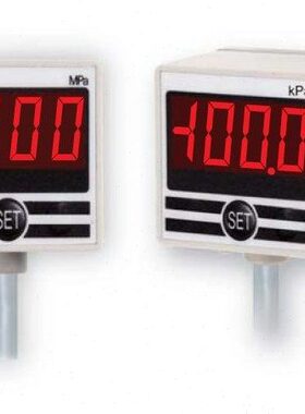 全新KITA真空数字表KP23V-F1   -101.3KPA （只有显示功能）